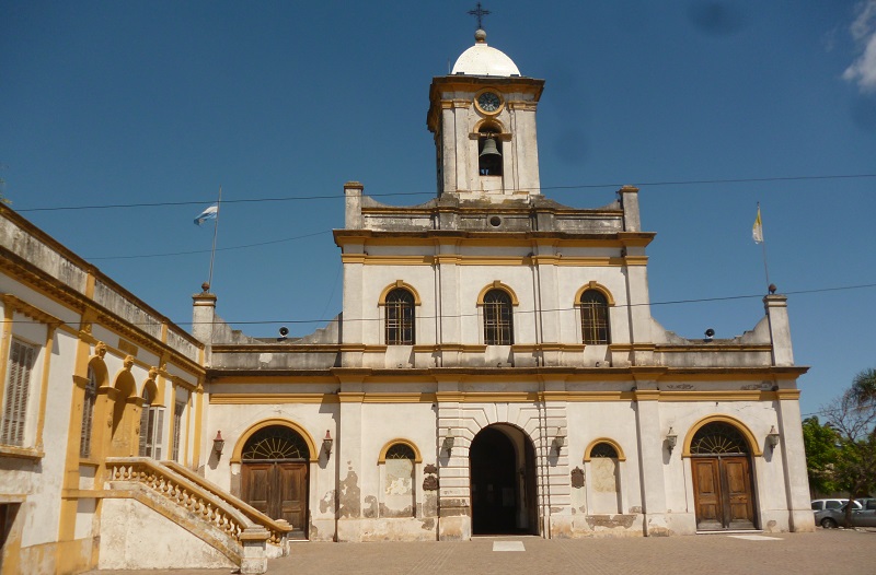Iglesia San Miguel Arcángel – 